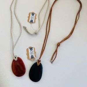 Necklaces